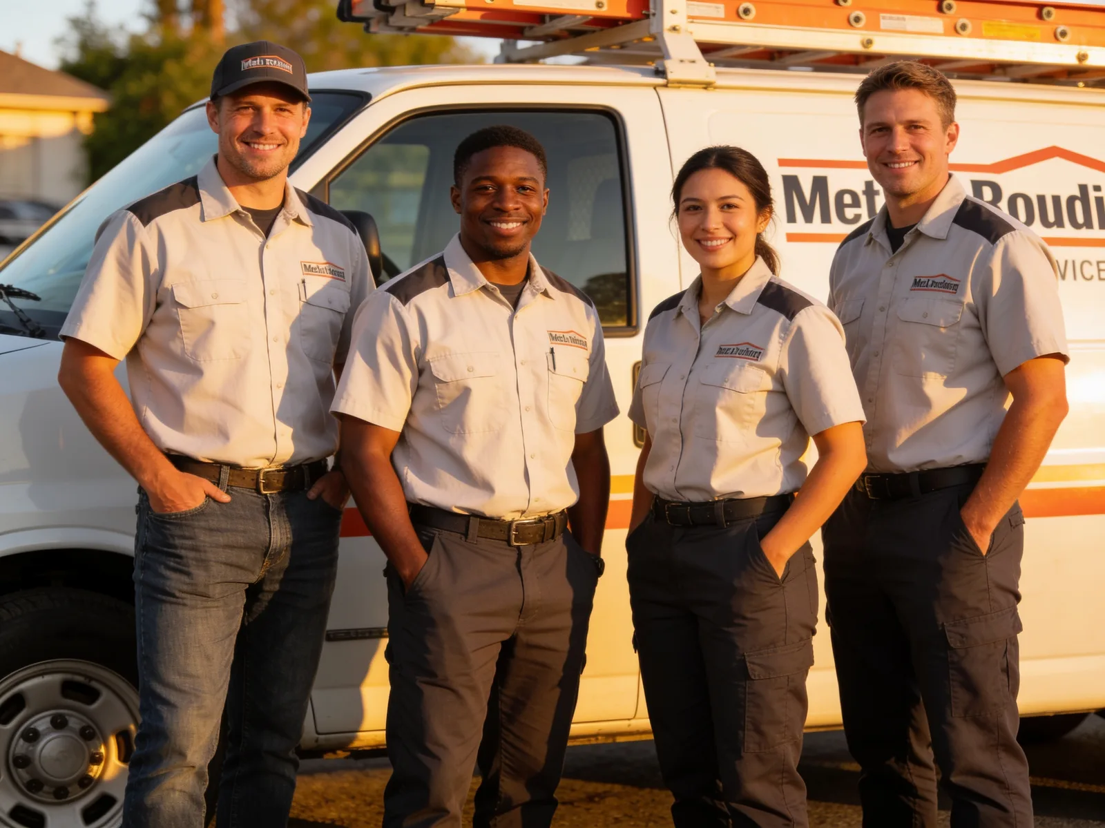 Metal Roof Installation company in Discovery Bay, CA